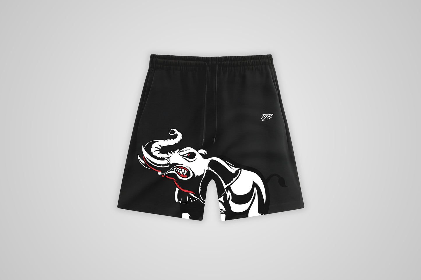 Short PLB Elephant Face