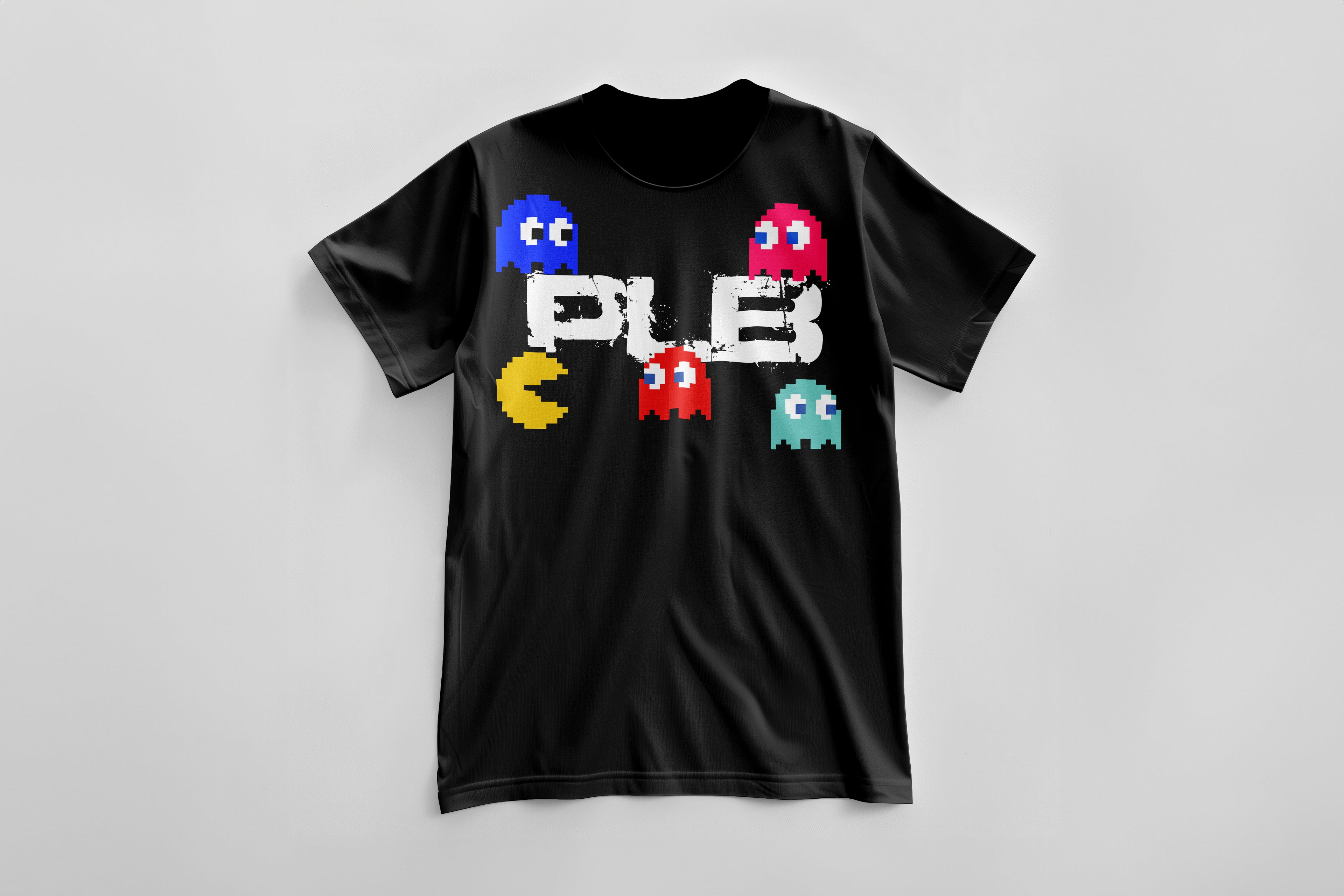 Tee-shirt PLB Ghost Pack