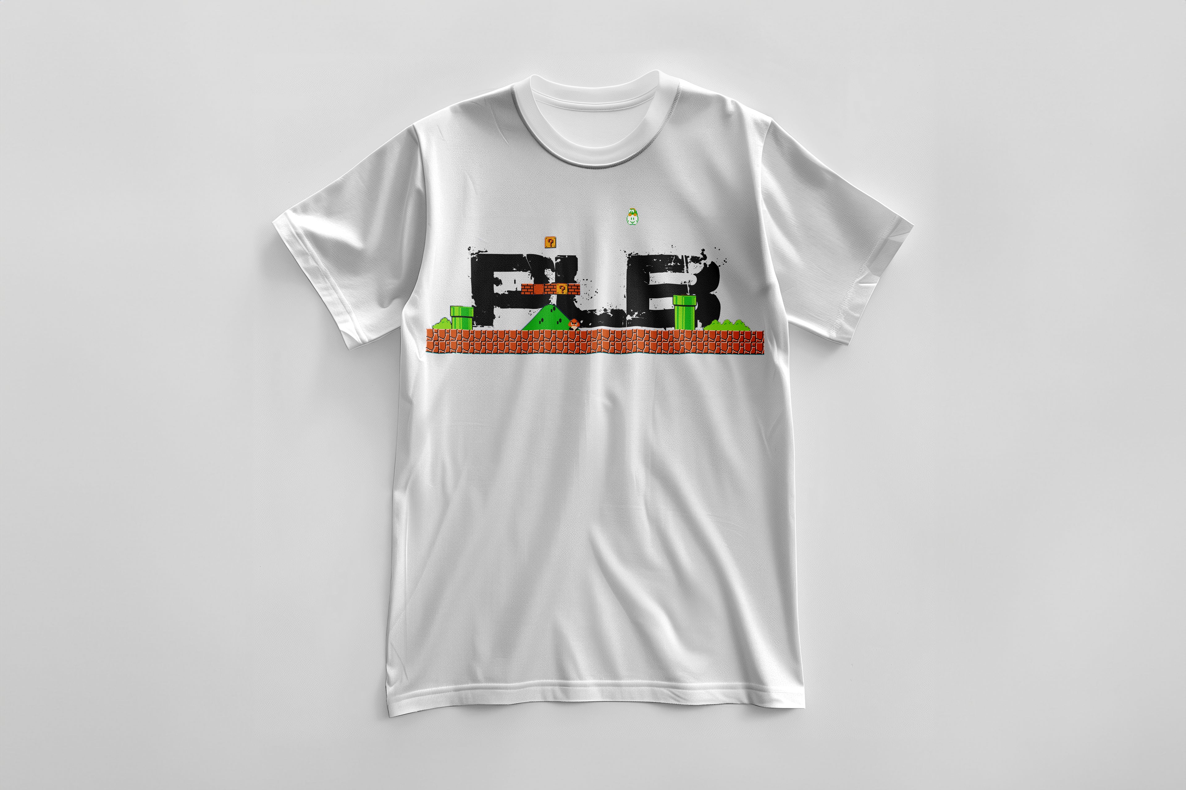 Tee-Shirt PLB Plombier