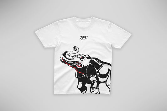 Tee-Shirt Elephant Large PLB