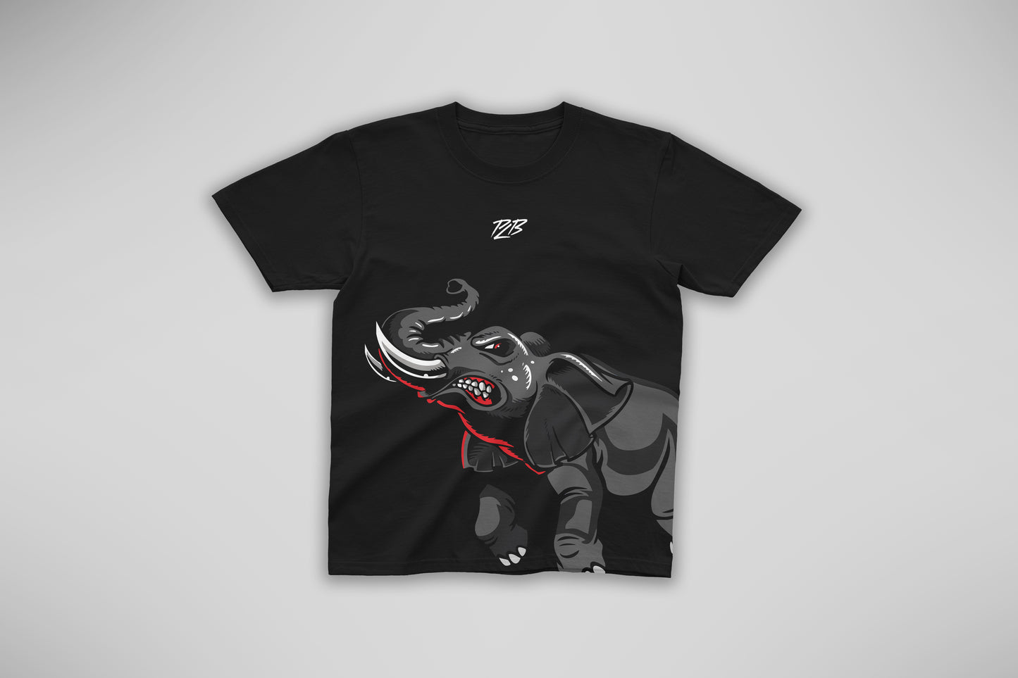 Tee-Shirt Elephant Large PLB