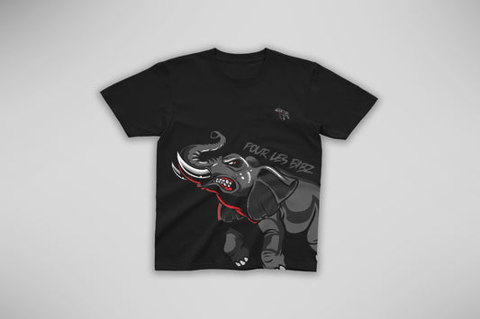 Tee-Shirt Elephant Big PLB Bib'z