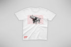 Tee-shirt Bib'z Eléphant Black & White RED PLB