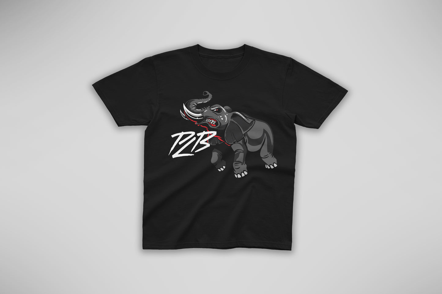 Tee-Shirt Elephant PLB Center