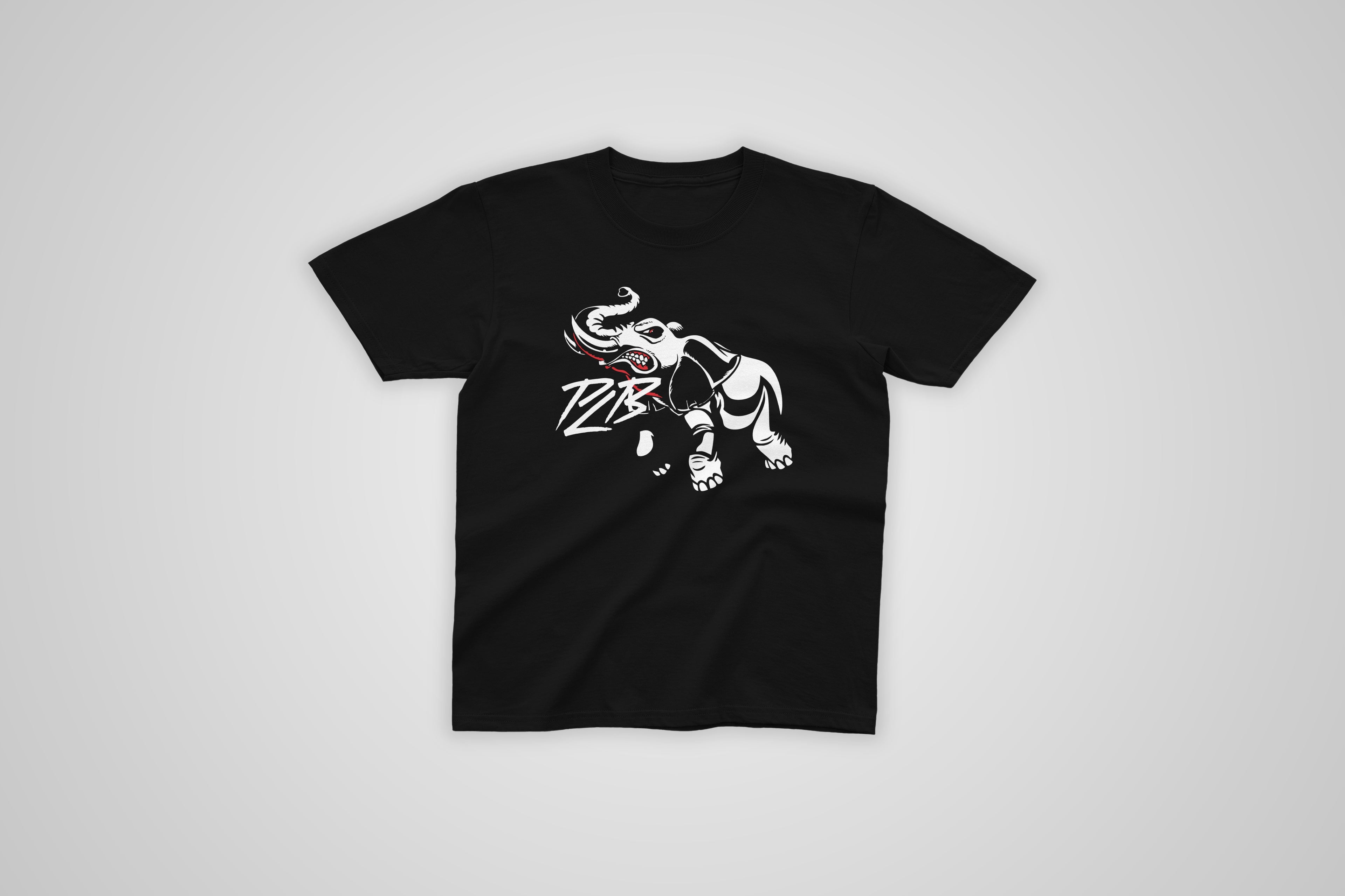 Tee-Shirt Elephant PLB Center