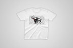 Tee-shirt Bib'z Eléphant Black & White V2