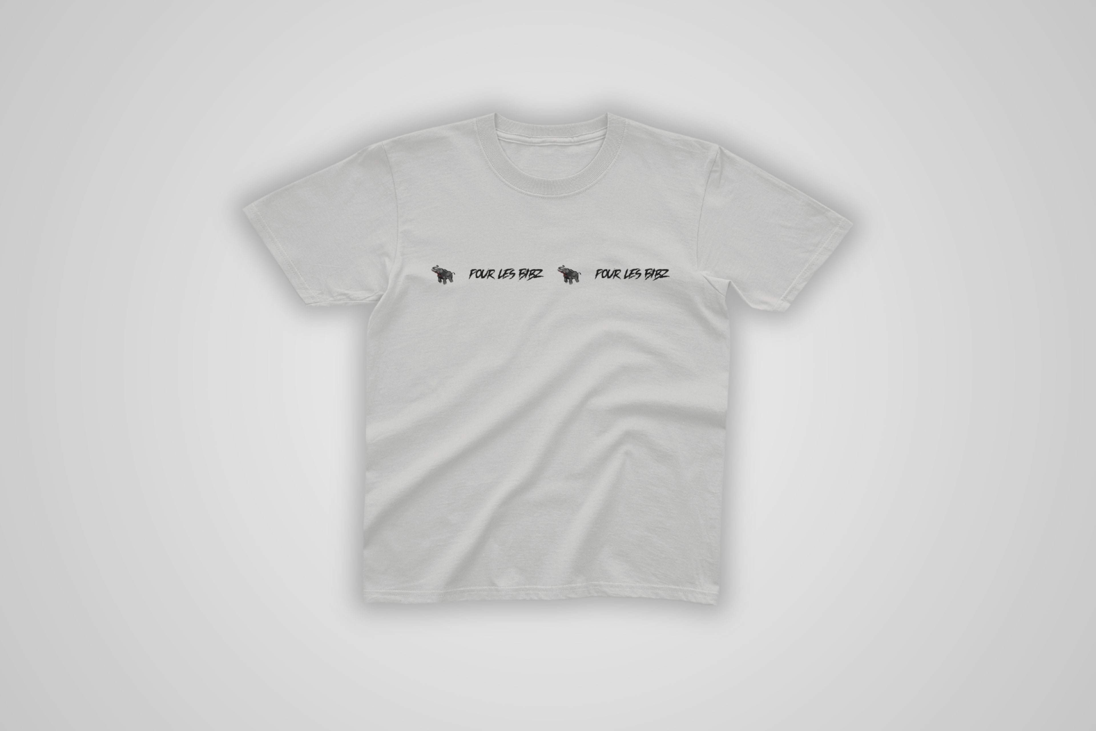 Tee-Shirt Chrome Bib'z