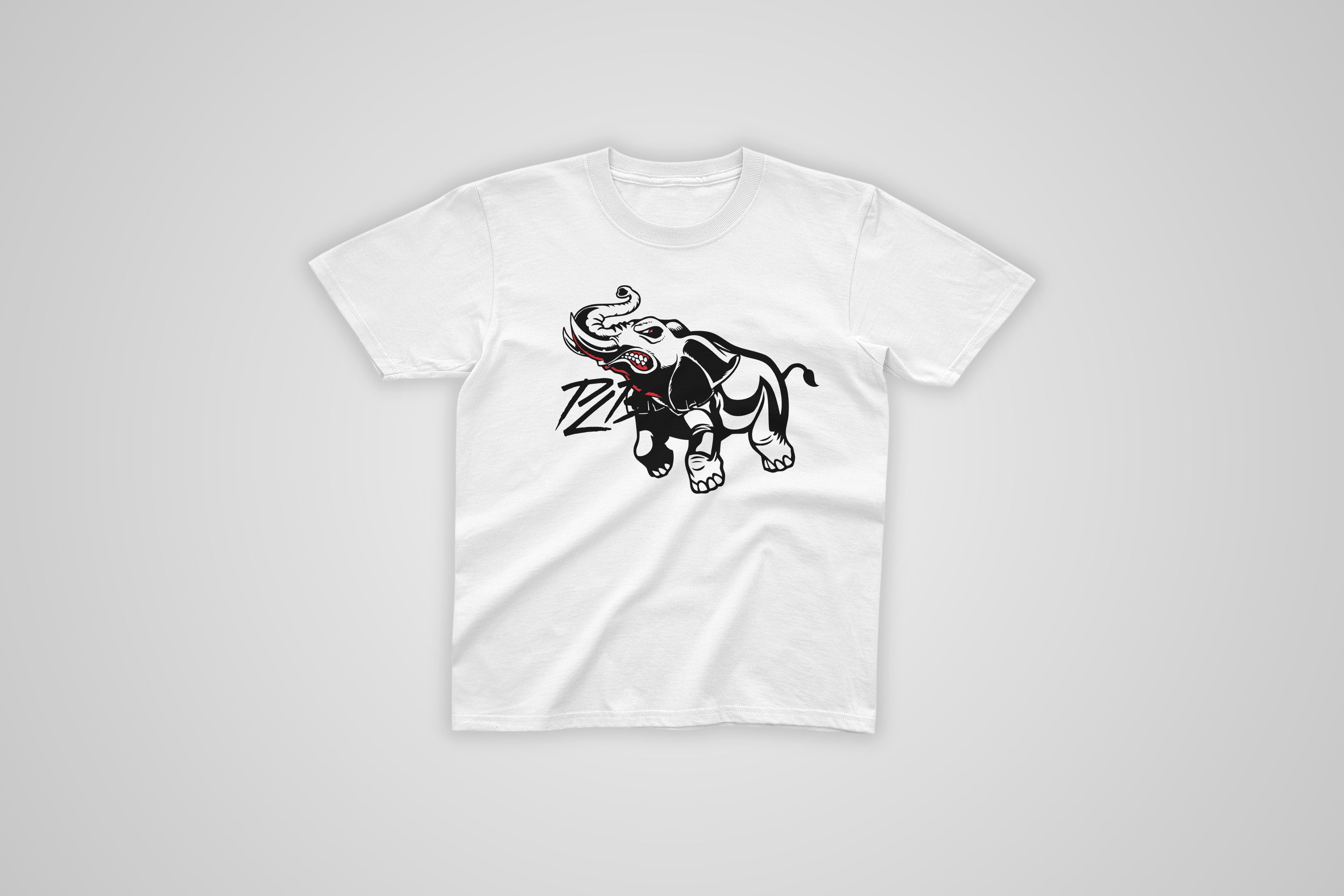 Tee-Shirt Elephant PLB Center