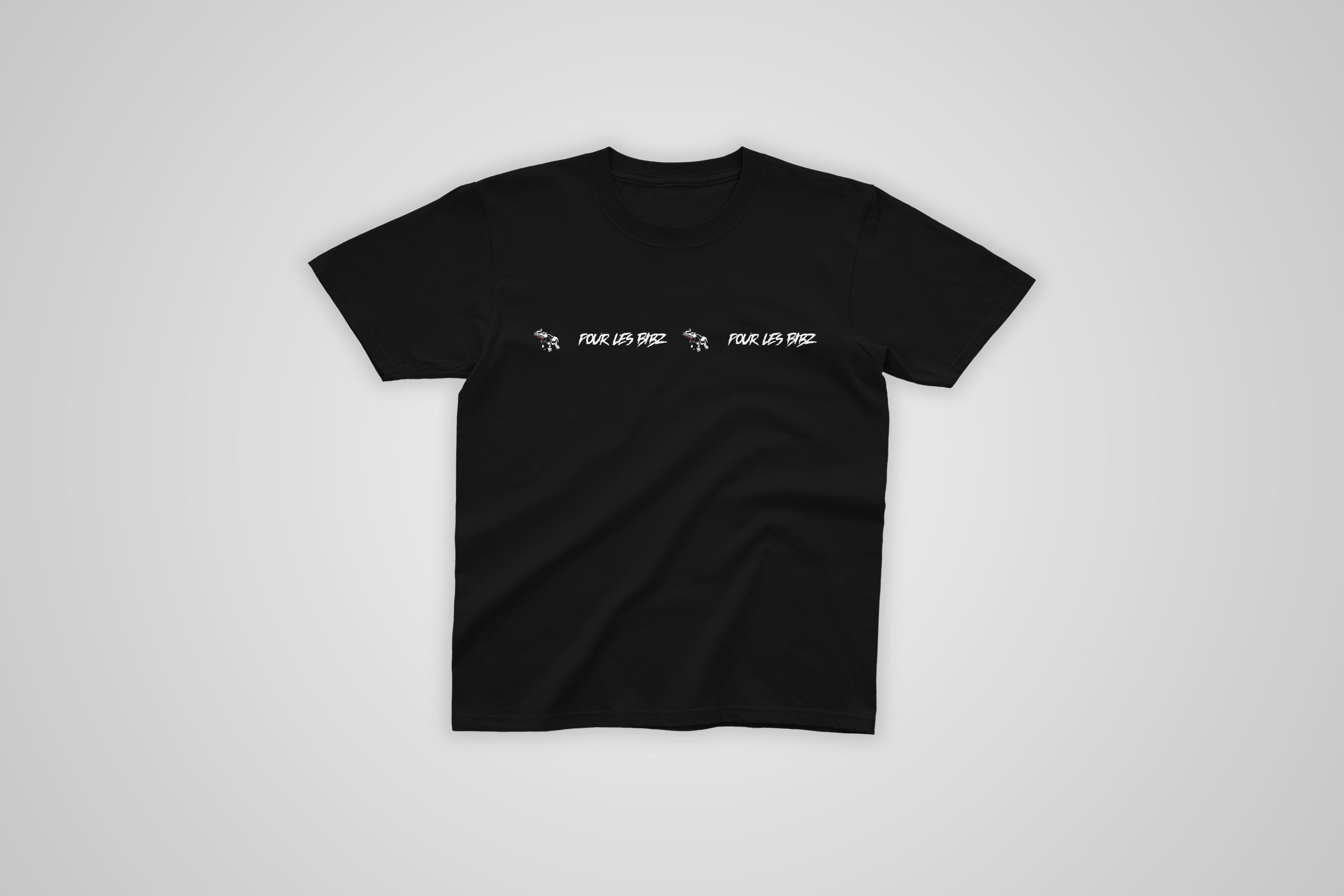 Tee-Shirt Chrome Bib'z