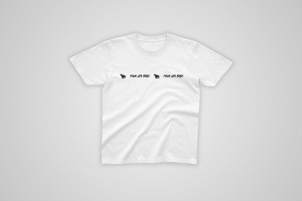 Tee-Shirt Chrome Bib'z