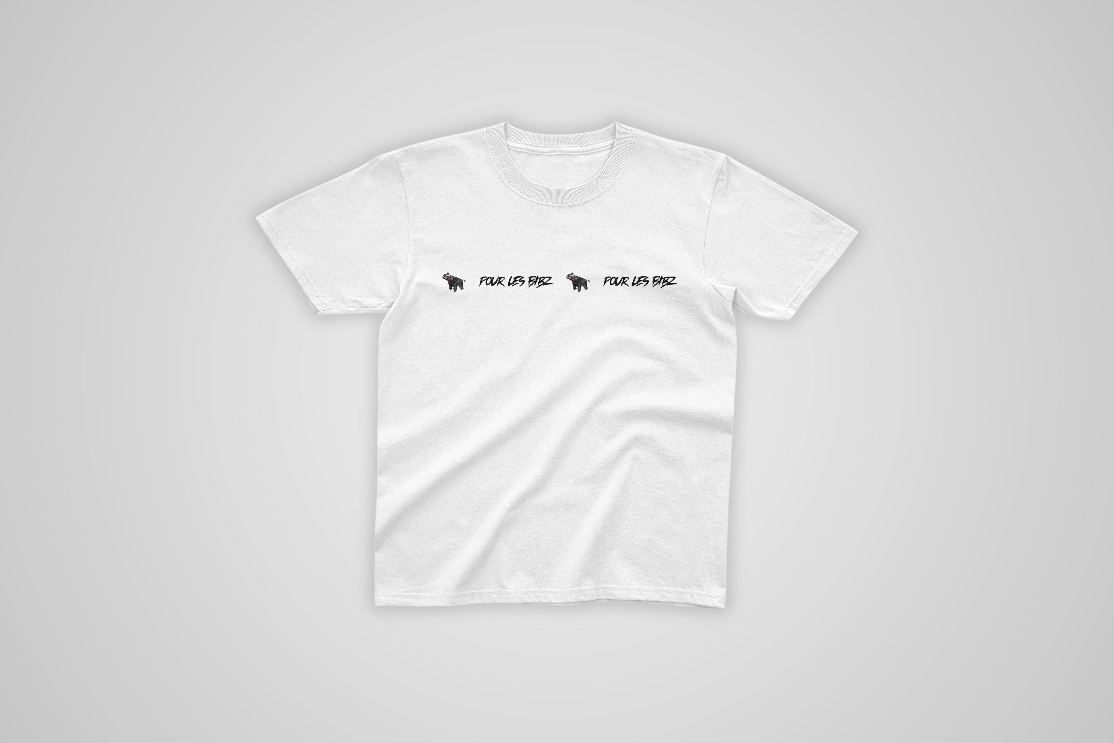 Tee-Shirt Chrome Bib'z