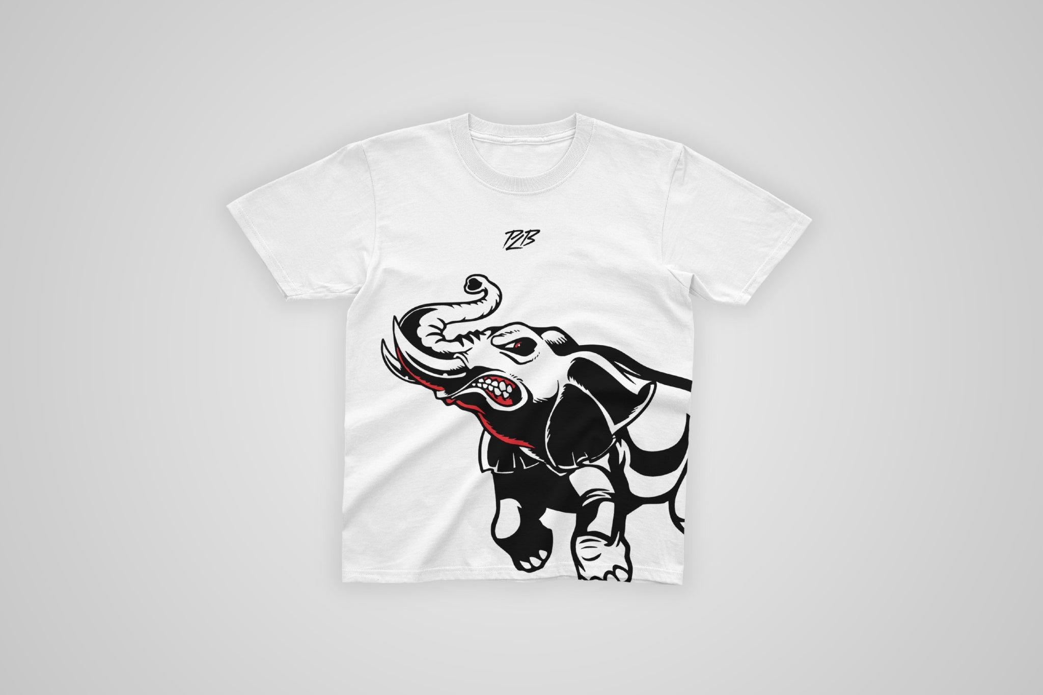 Tee-Shirt Elephant Large PLB V2