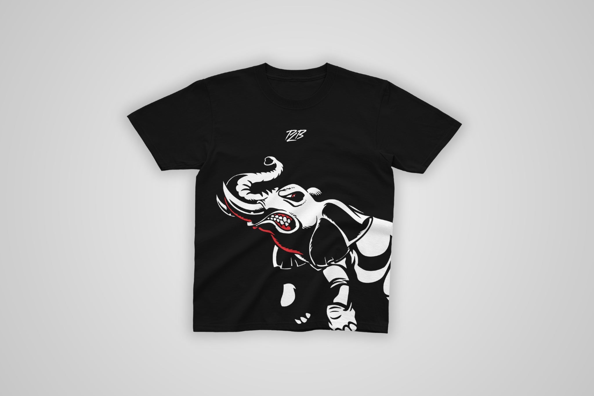 Tee-Shirt Elephant Large PLB V2