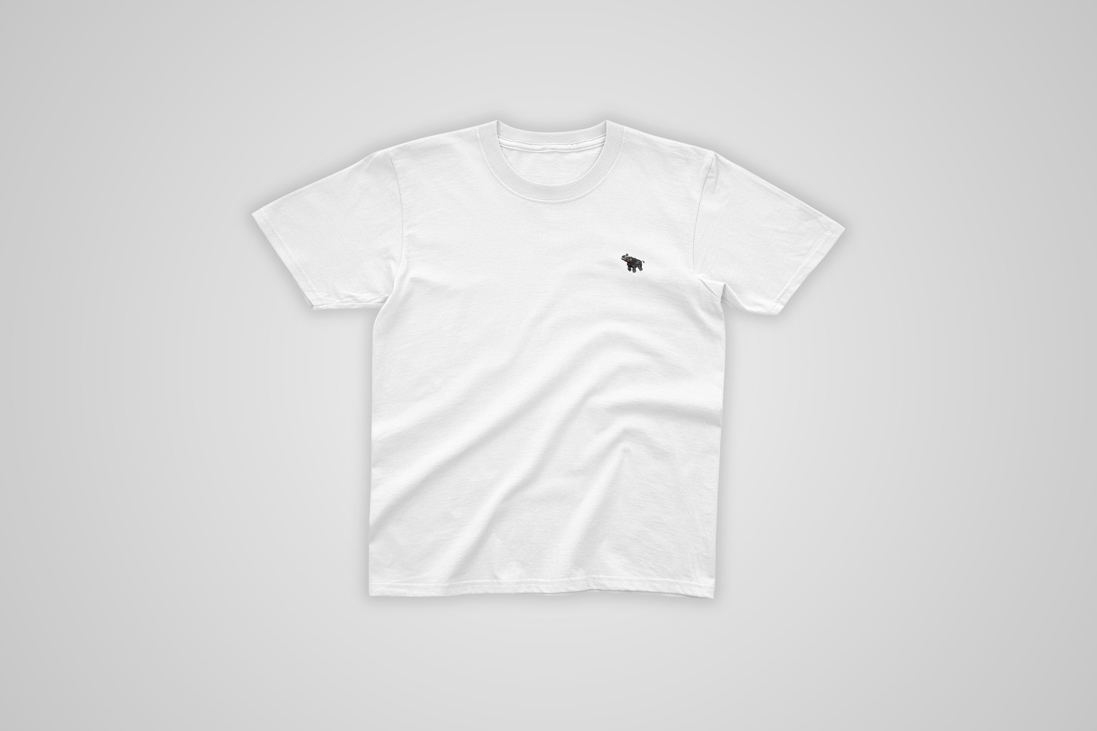 Tee-Shirt Elephant Bib'z