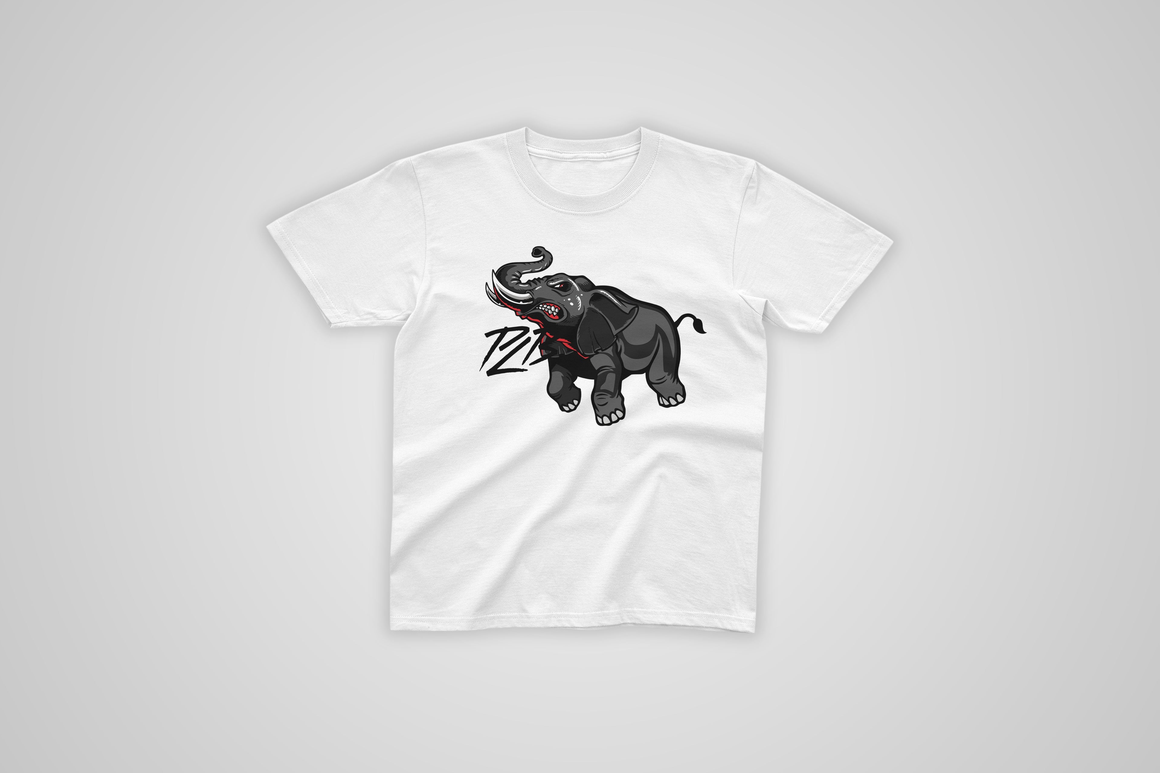 Tee-Shirt Elephant PLB Center V2
