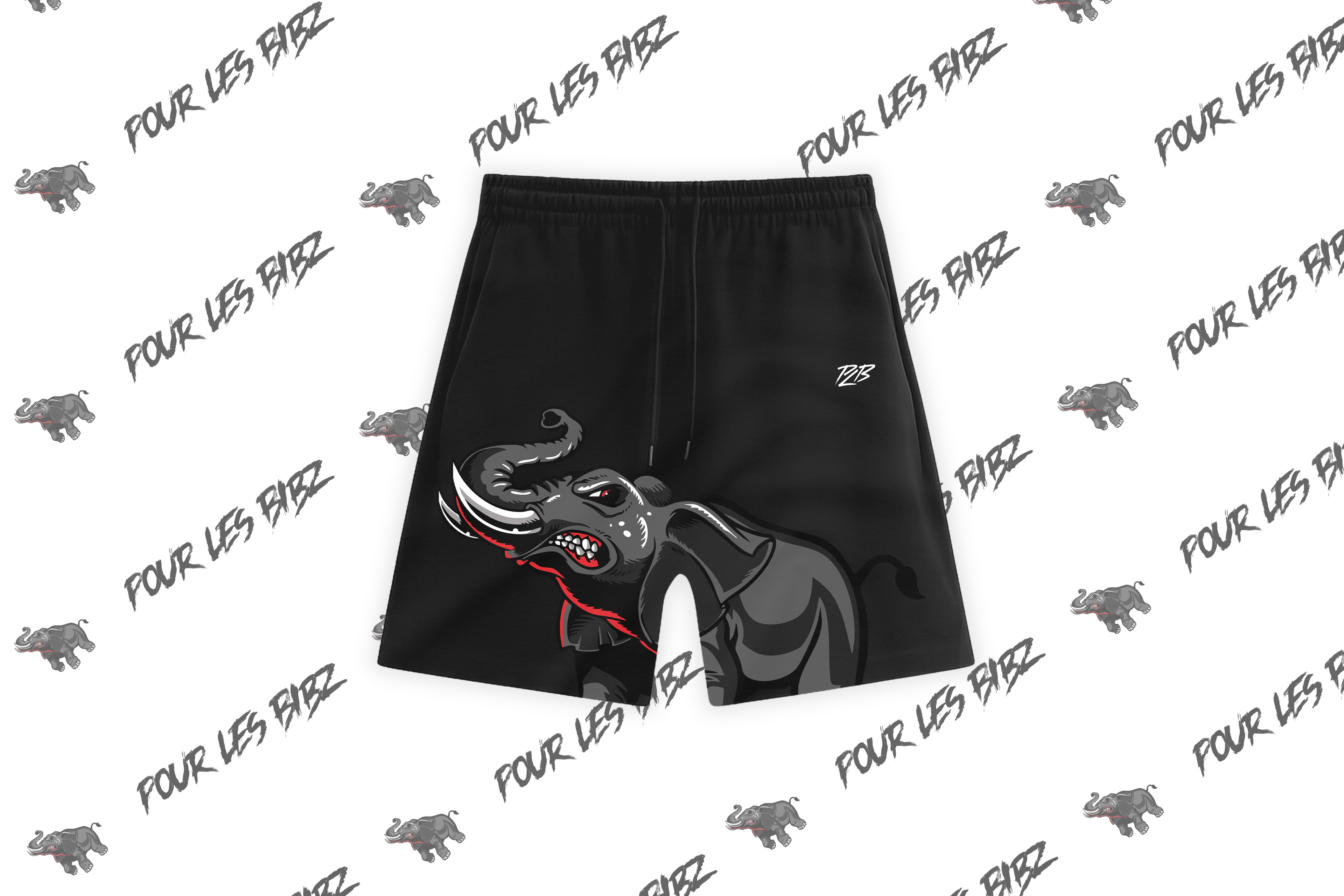 Short PLB Elephant Face V2