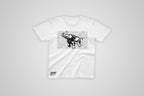 Tee-Shirt Bib'z Elephant Black & White PLB