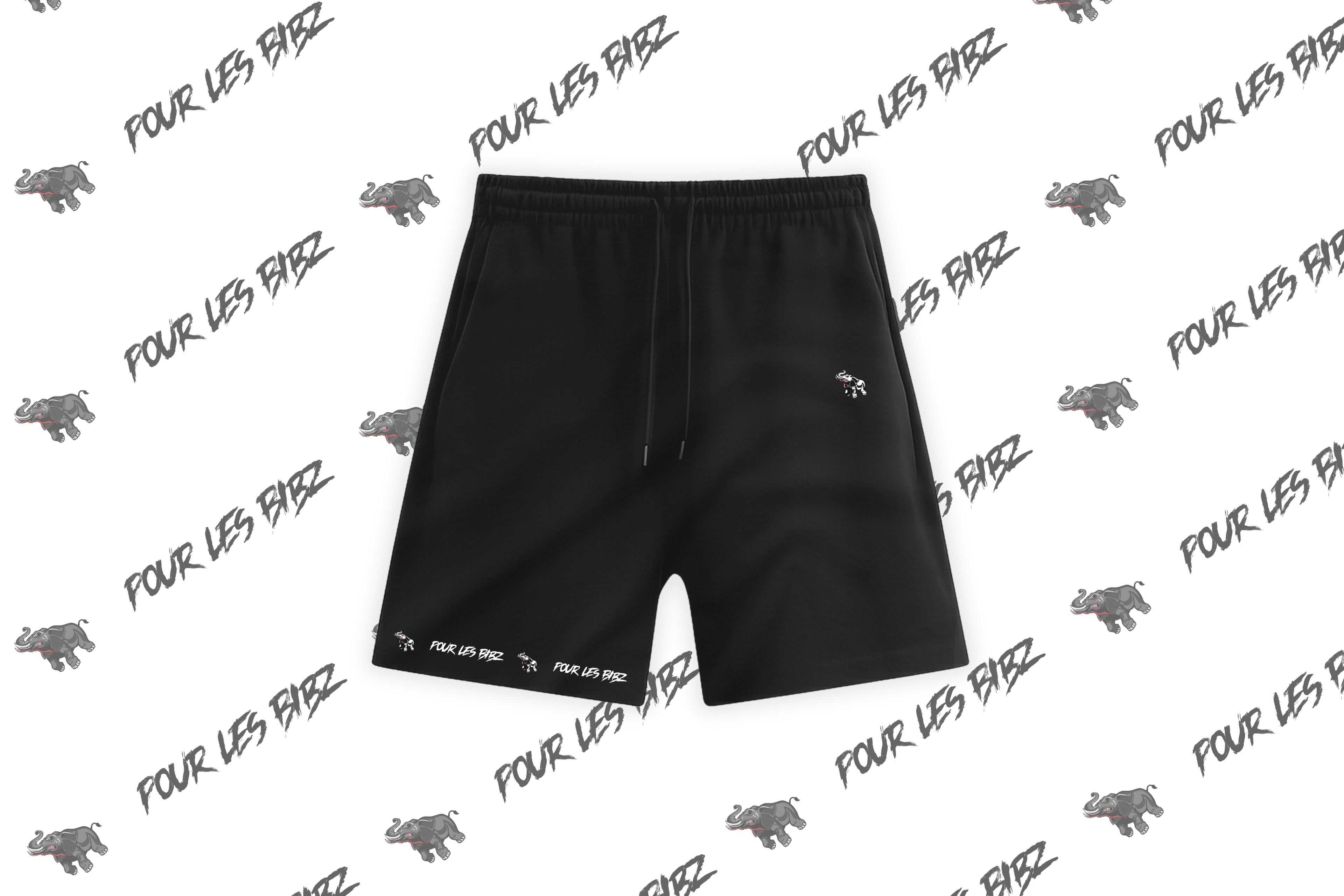 Short PLB Elephant Typo