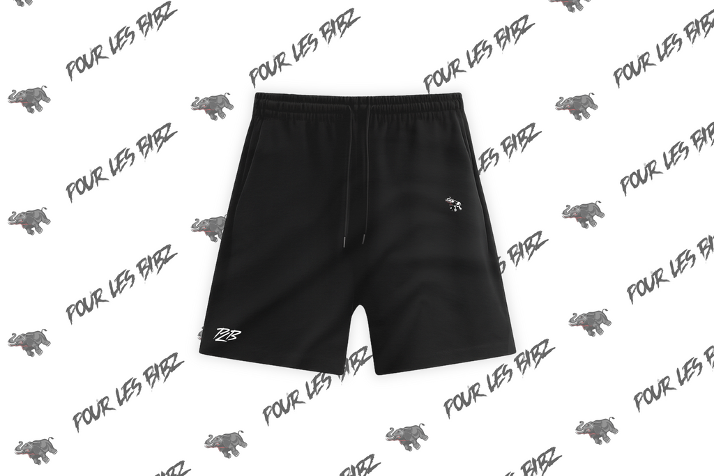 Short PLB Elephant Logo V2
