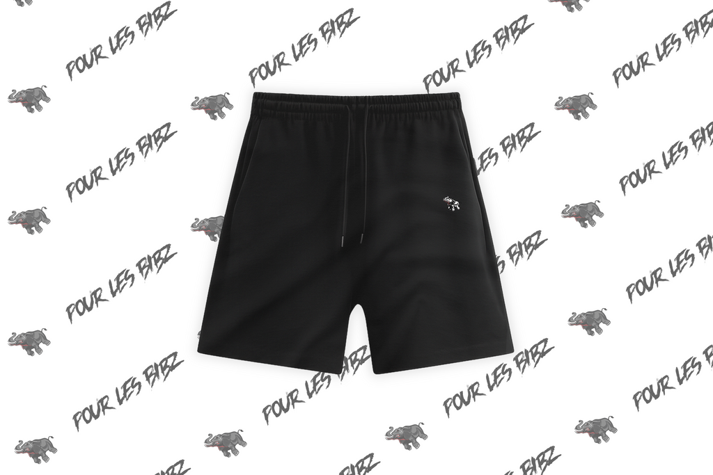 Short PLB Elephant Logo