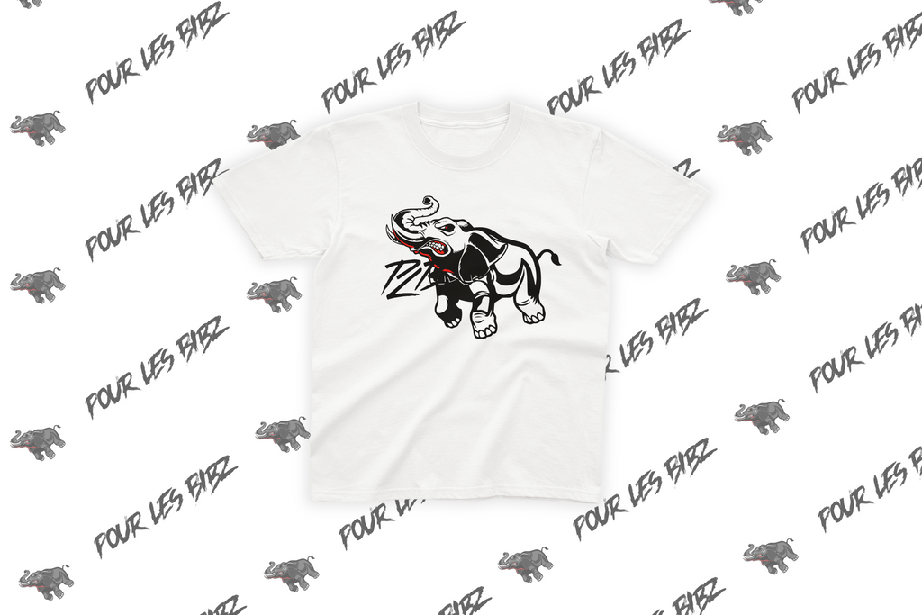 Tee-Shirt Elephant PLB Center