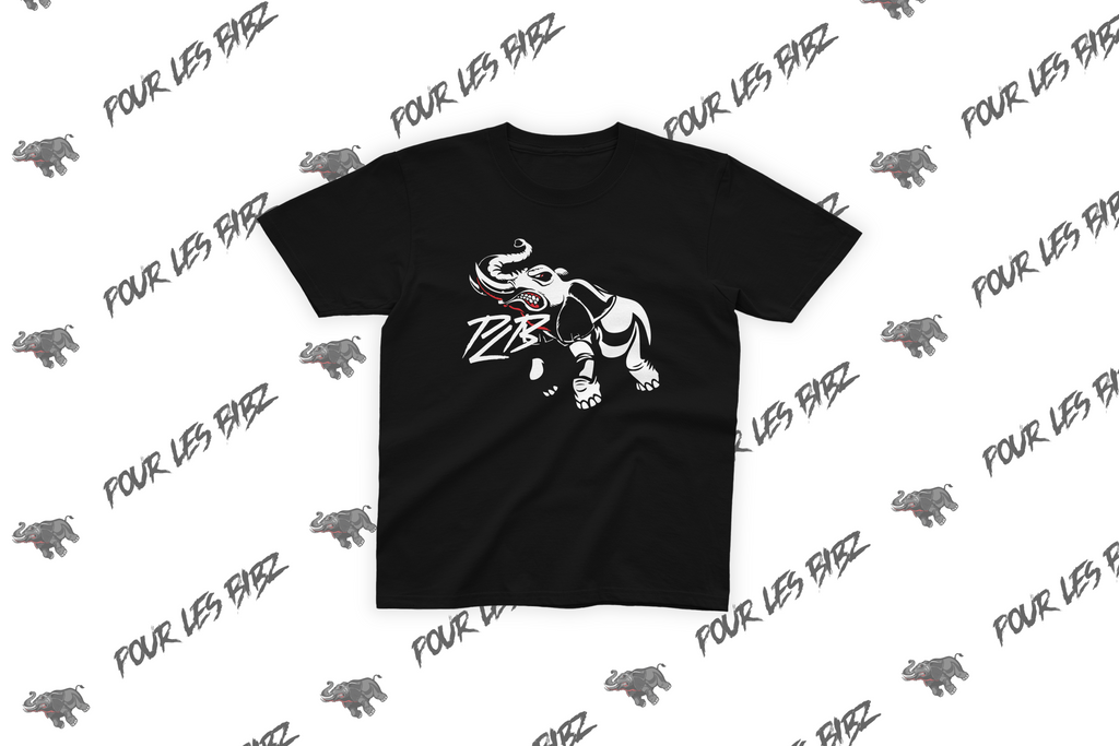 Tee-Shirt Elephant PLB Center