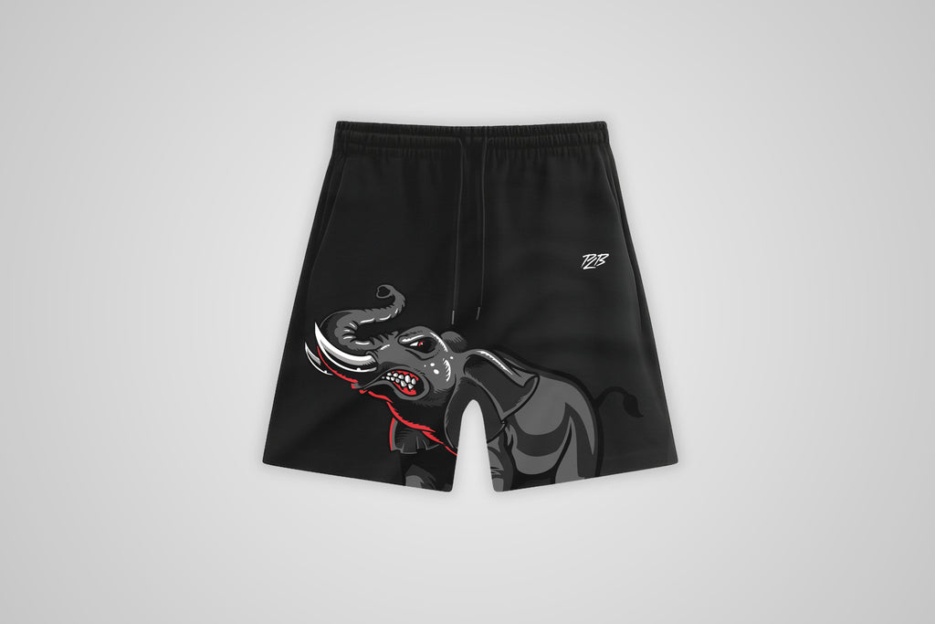 Short PLB Elephant Face V2