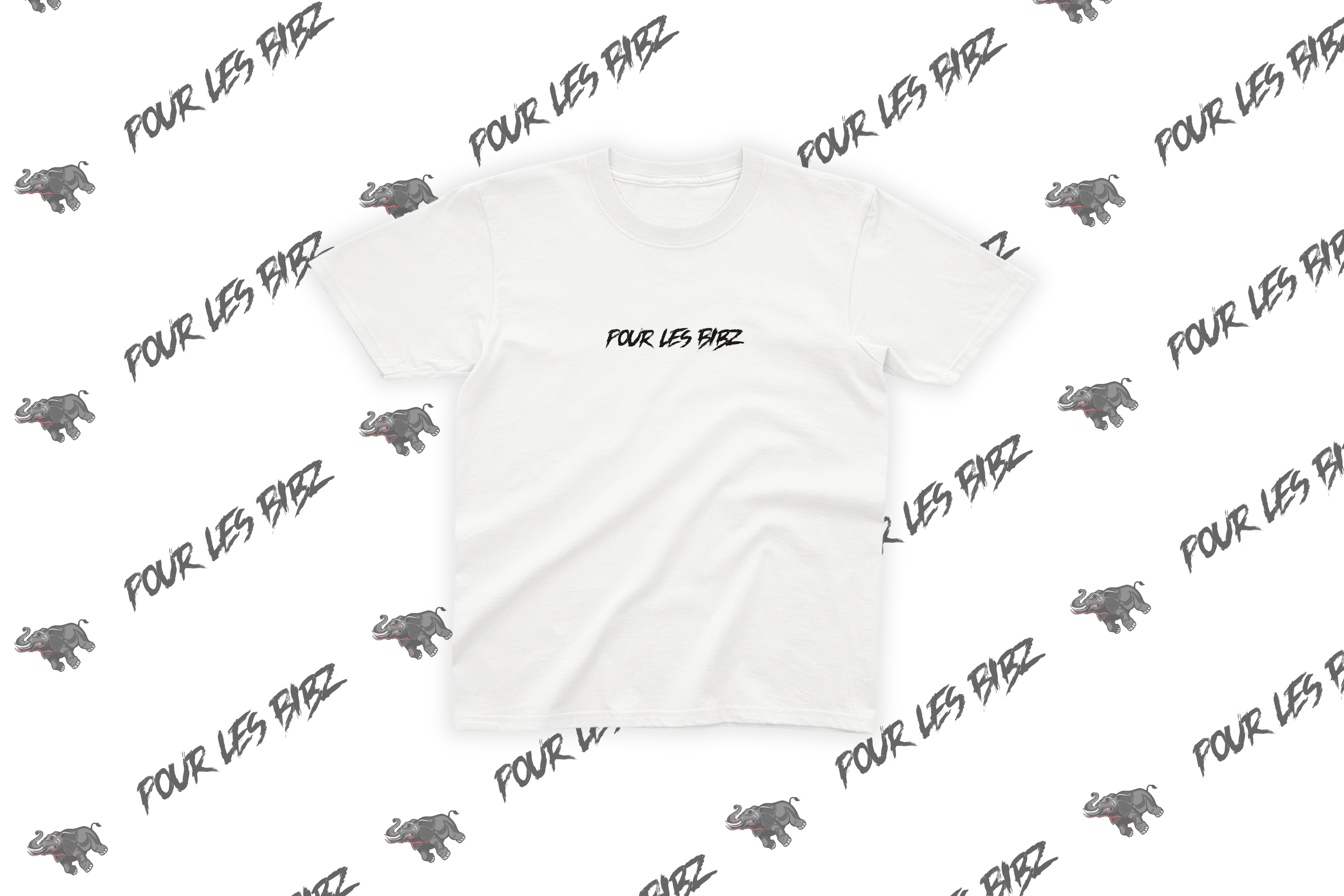 Tee-Shirt Chrome Bib'z V2