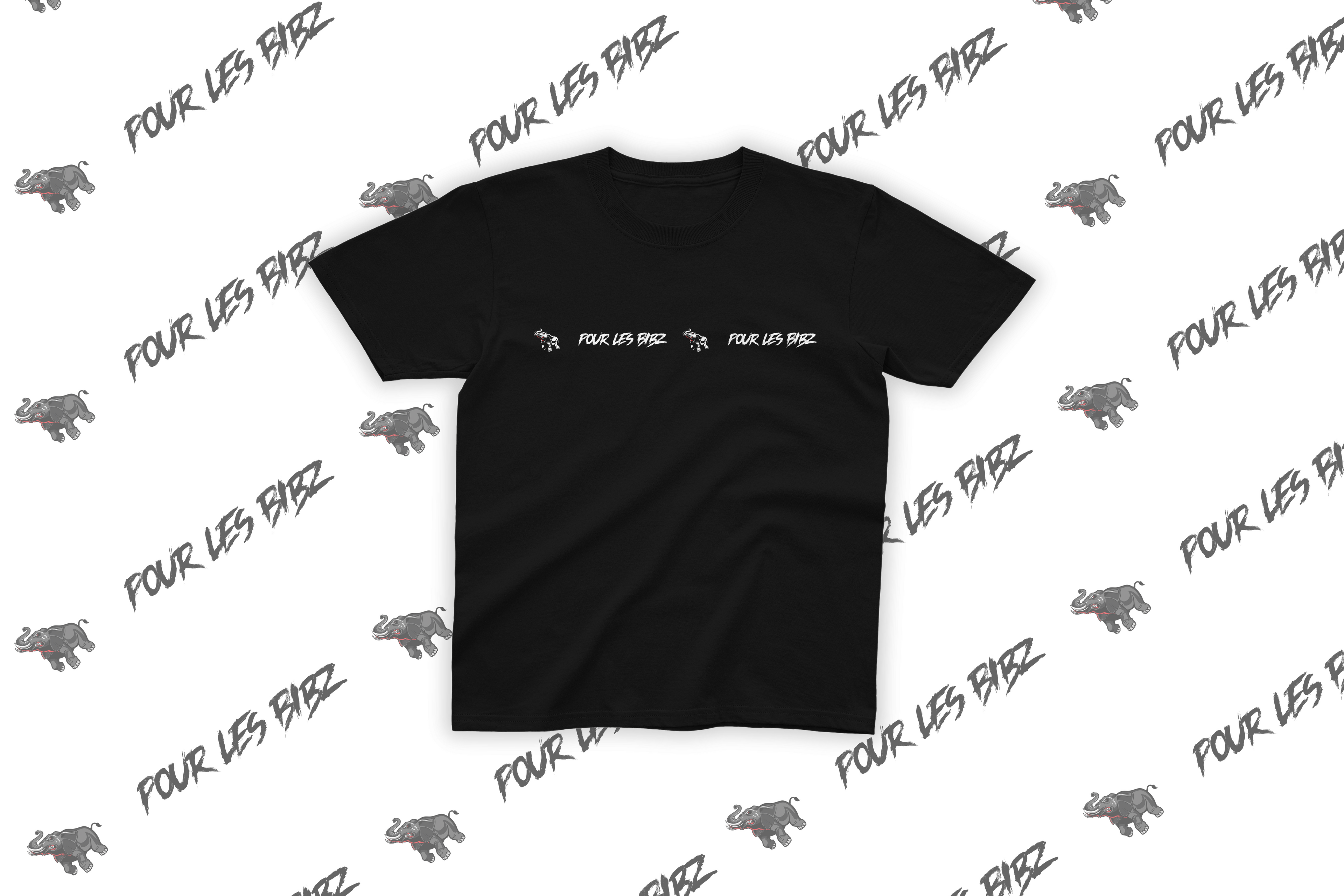 Tee-Shirt Chrome Bib'z