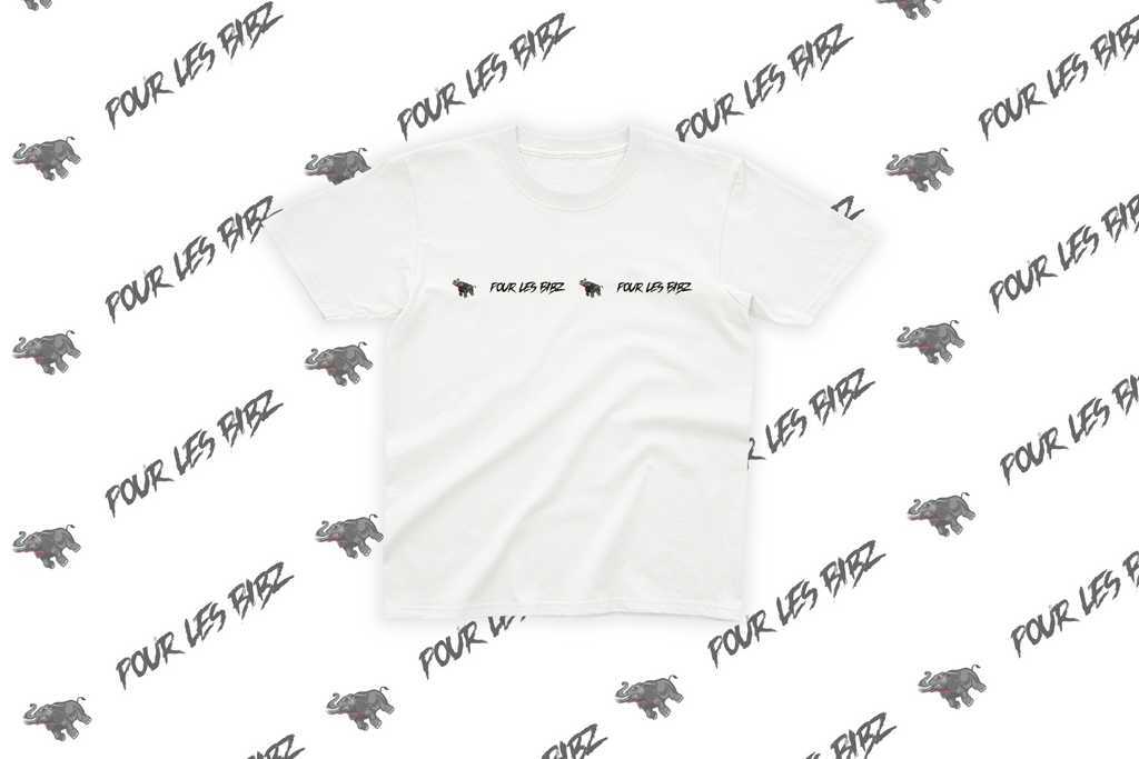 Tee-Shirt Chrome Bib'z