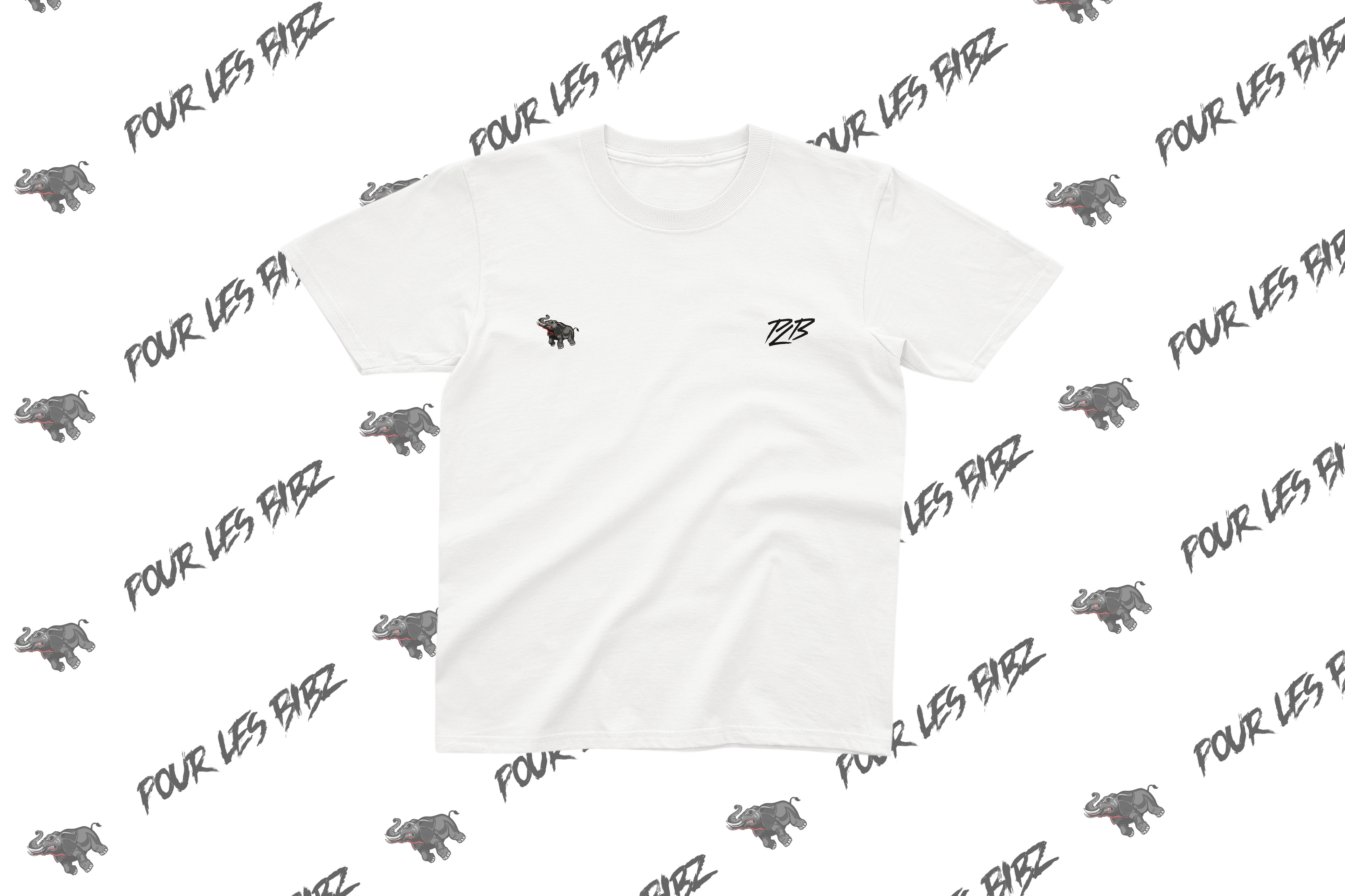 Tee-Shirt Mono PLB