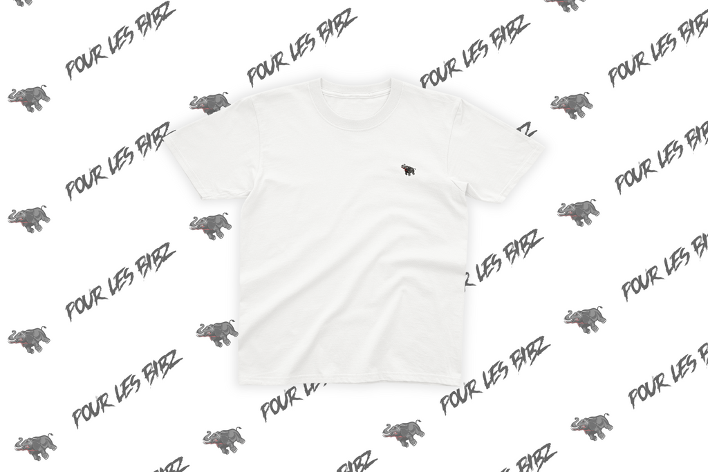 Tee-Shirt Elephant Bib'z