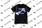 Tee-shirt Sign Bib'z PLB Splash