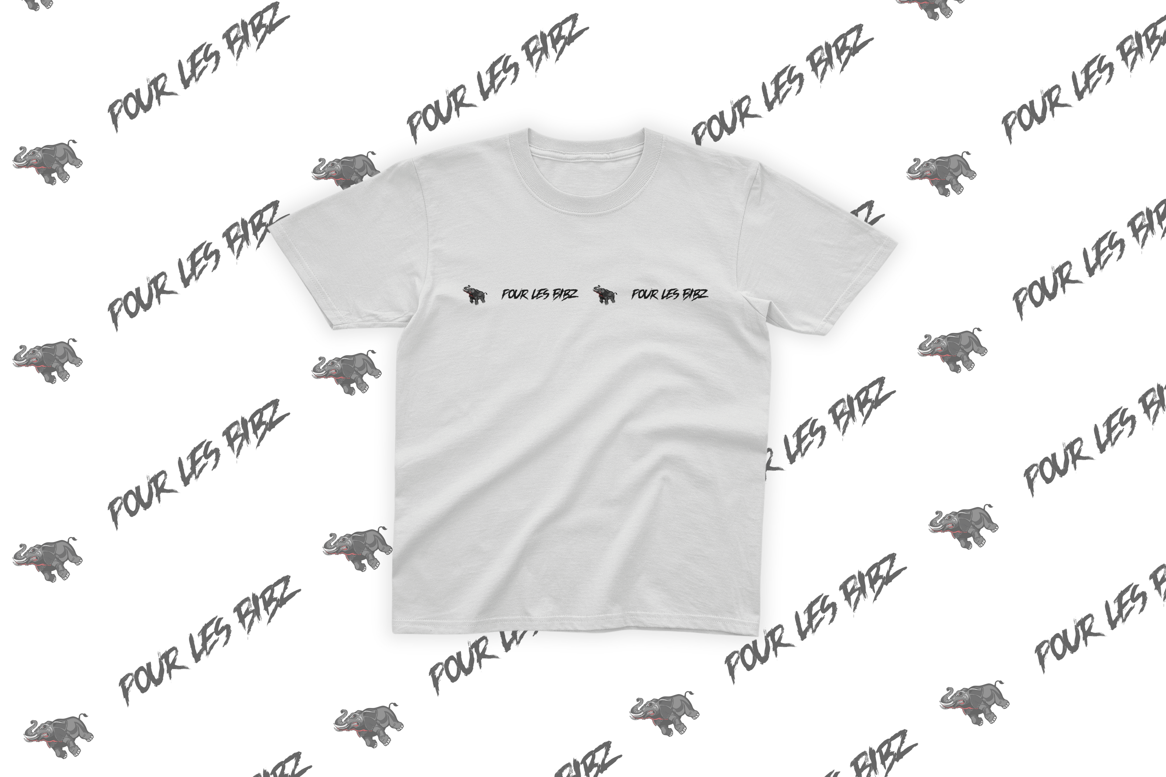 Tee-Shirt Chrome Bib'z