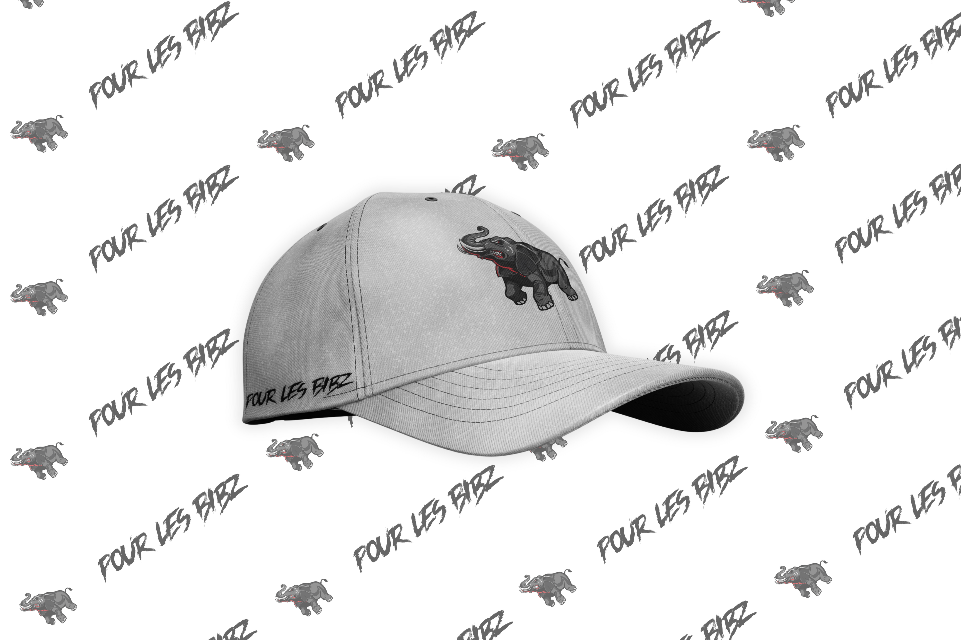 Casquette Elephant PLB