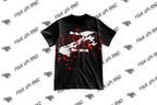 Tee-shirt Sign Bib'z PLB Splash