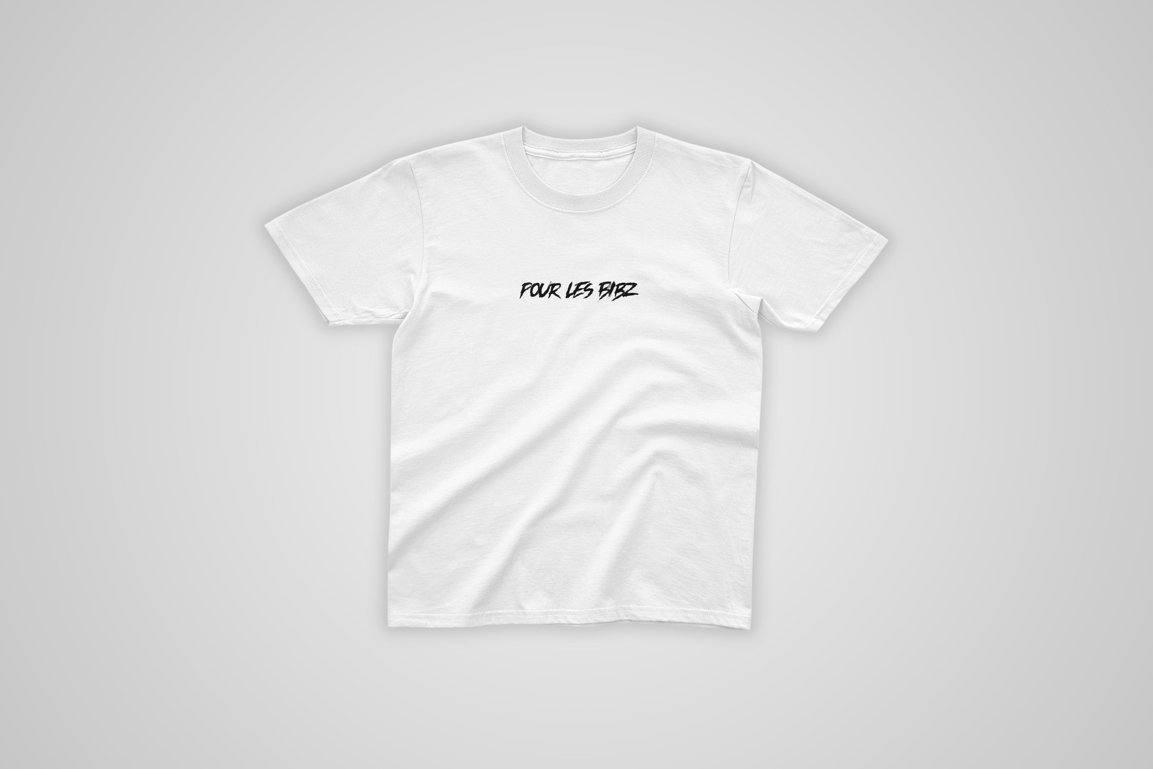 Tee-Shirt Chrome Bib'z V2