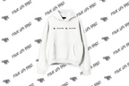 Sweat à capuche PLB Typo
