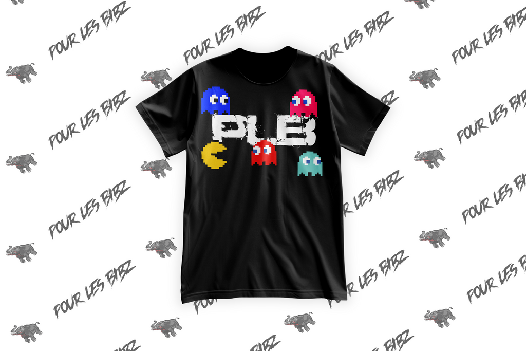 Tee-shirt PLB Ghost Pack