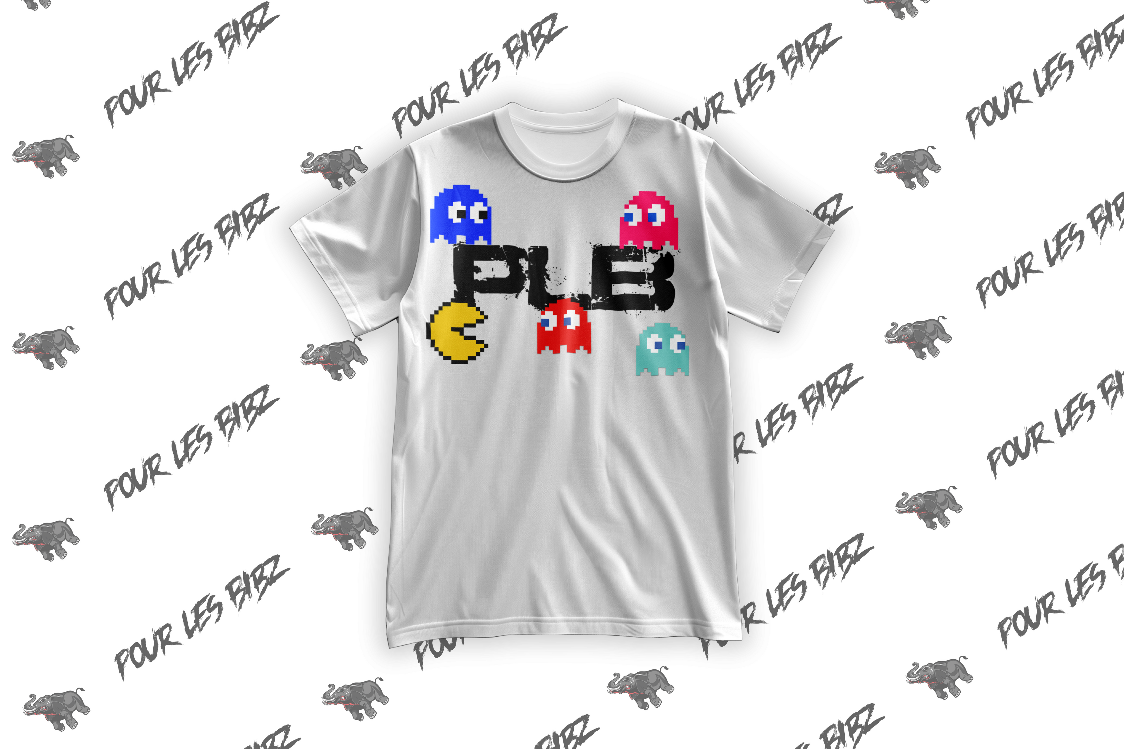 Tee-shirt PLB Ghost Pack