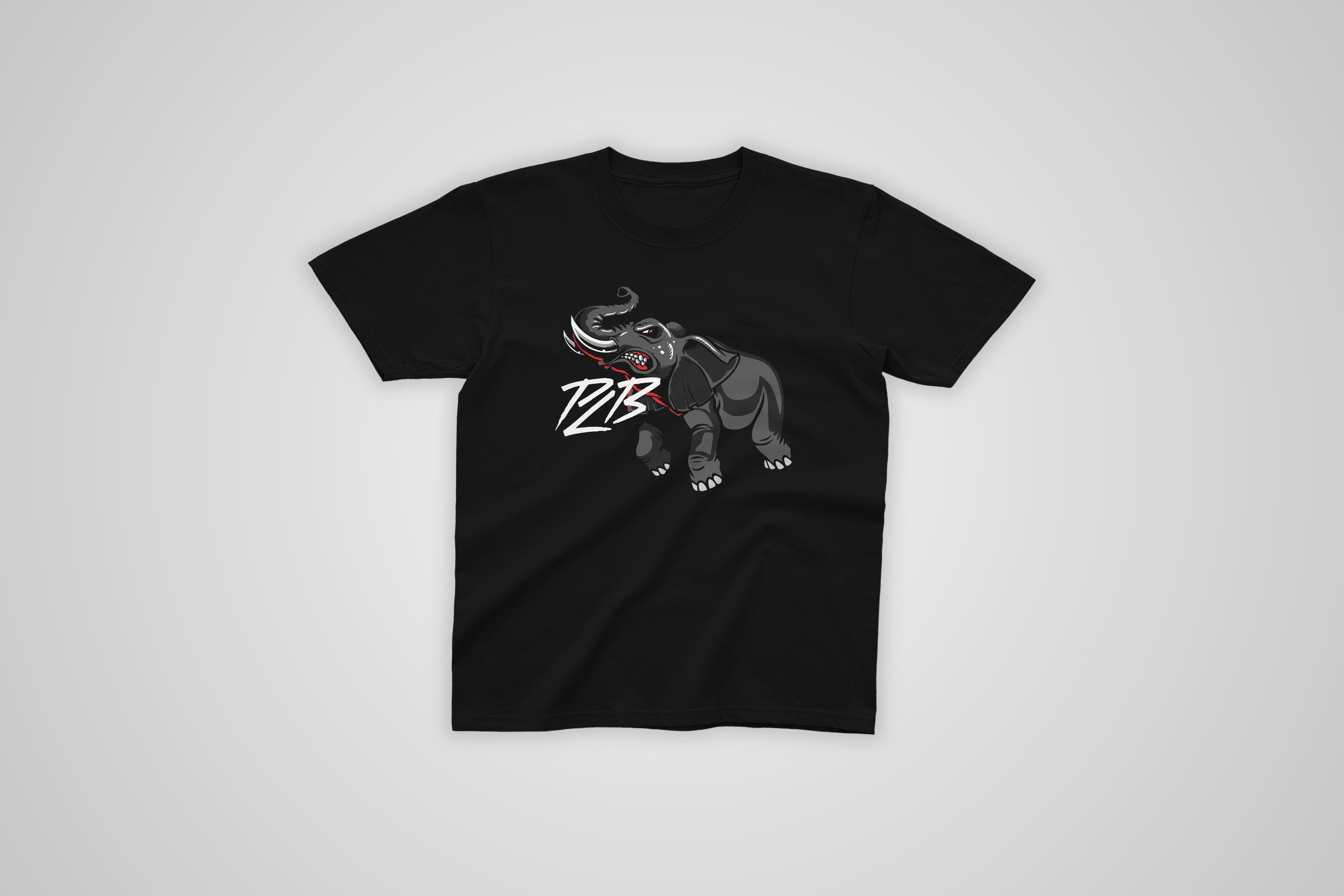Tee-Shirt Elephant PLB Center V2