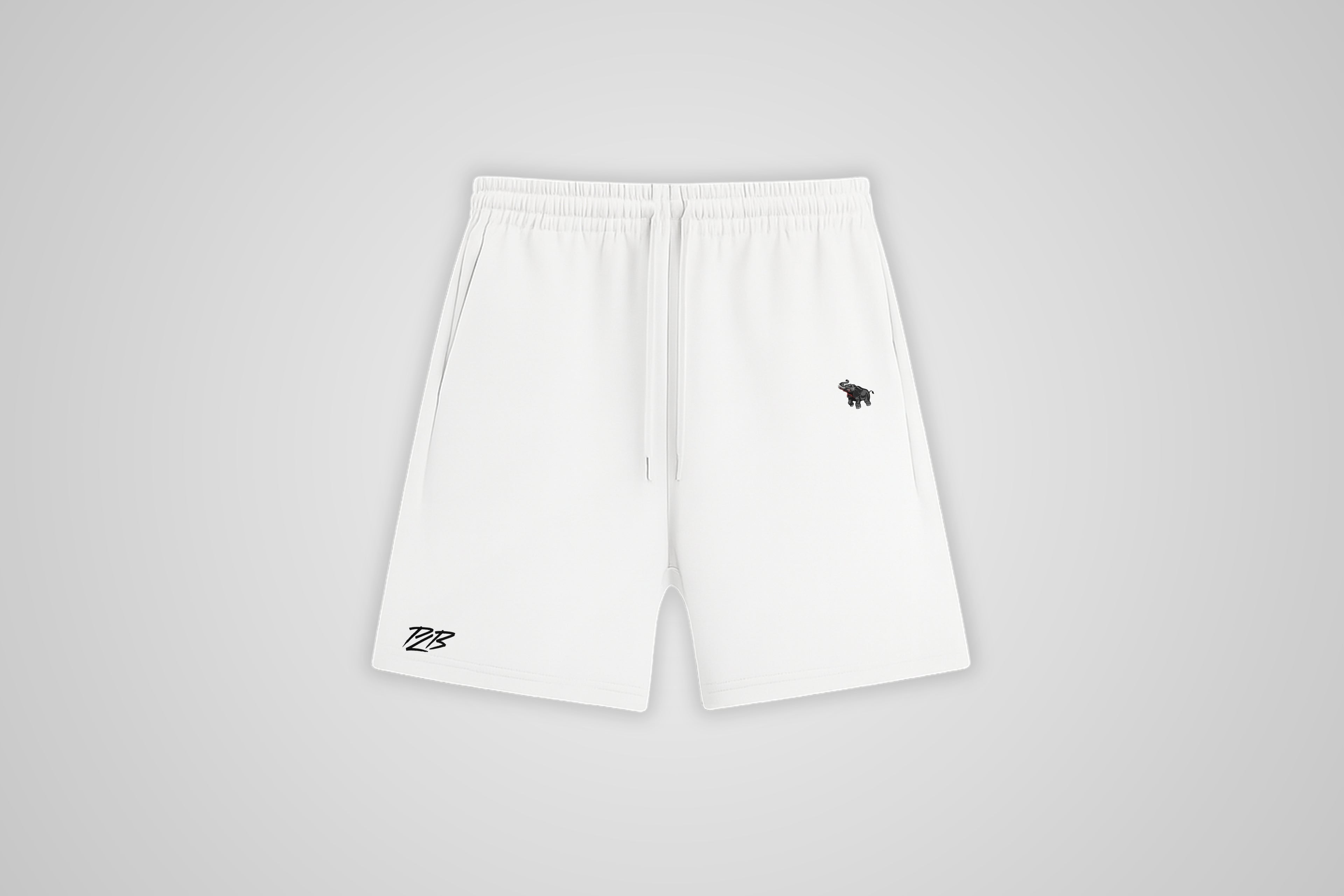 Short PLB Elephant Logo V2