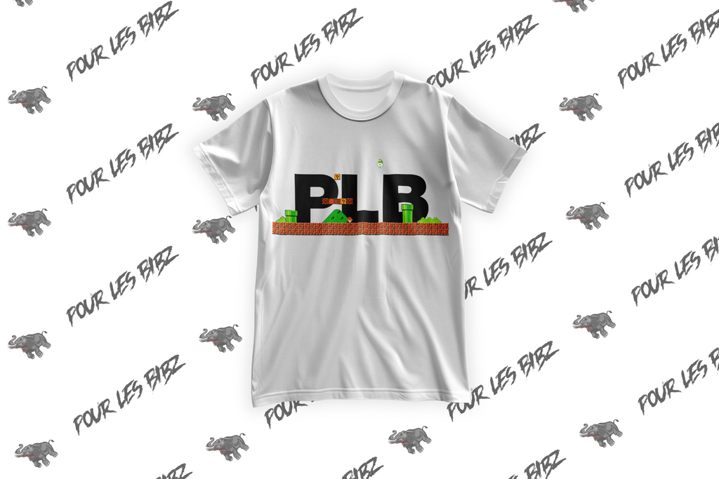 Tee-Shirt PLB Plombier