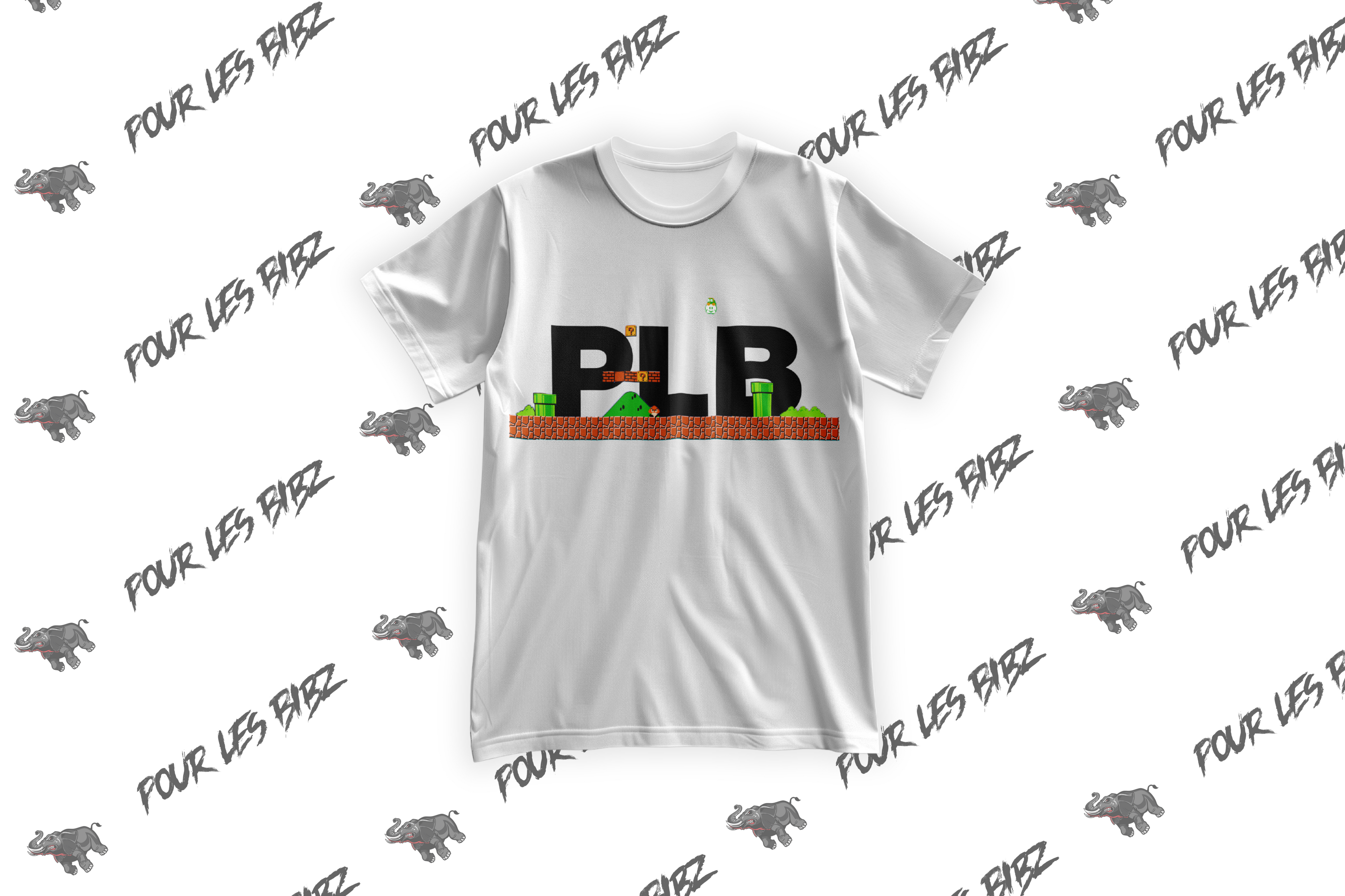 Tee-Shirt PLB Plombier