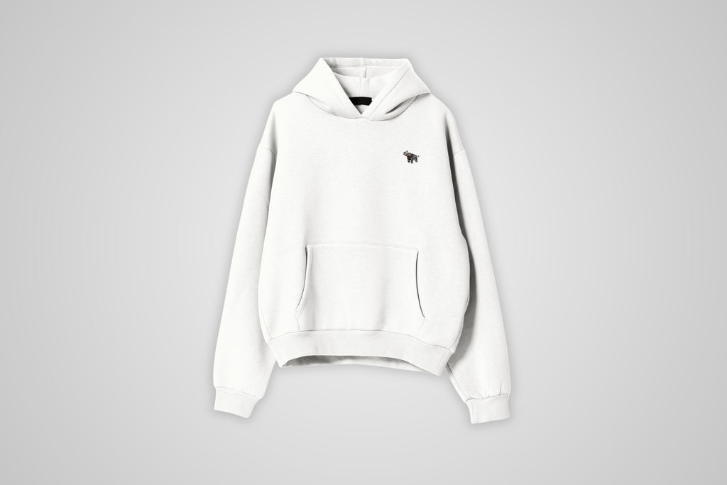 Sweat à capuche PLB Logo