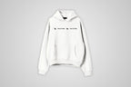 Sweat à capuche PLB Typo